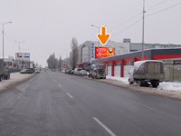 Билборд в городе Харьков #206432 по адресу Ак. Павлова вул. - Нескорених вул. (із центру)(Під Банер) `Билборд №206432 в городе Харьков (Харьковская область), размещение наружной рекламы, IDMedia-аренда по самым низким ценам!`