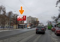 Билборд в городе Харьков #206443 по адресу Москалівська, вул. 99 - О. Шпейєра вул. (з центру) `Билборд №206443 в городе Харьков (Харьковская область), размещение наружной рекламы, IDMedia-аренда по самым низким ценам!`
