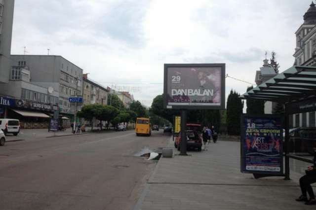 Скрол №206568 в місті Житомир (Житомирська область), розміщення зовнішнішньої реклами, IDMedia-оренда найнижчі ціни!