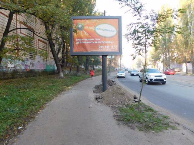 `Бэклайт №207060 в городе Киев (Киевская область), размещение наружной рекламы, IDMedia-аренда по самым низким ценам!`