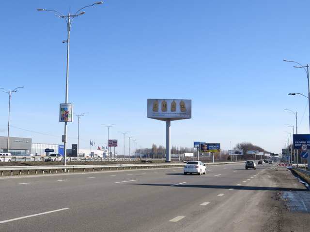 `Бэклайт №207473 в городе Киев трасса (Киевская область), размещение наружной рекламы, IDMedia-аренда по самым низким ценам!`