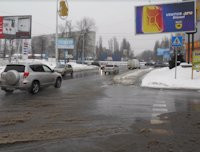 Білборд у місті Петропавлівська Борщагівка #208025 за адресою Б. Окружная, 2 АЗС КЛО / ул. Соборная в Киев Білборд №208025 в місті Петропавлівська Борщагівка (Київська область), розміщення зовнішнішньої реклами, IDMedia-оренда найнижчі ціни!