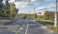 Білборд №208320 в місті Запоріжжя (Запорізька область), розміщення зовнішнішньої реклами, IDMedia-оренда найнижчі ціни!