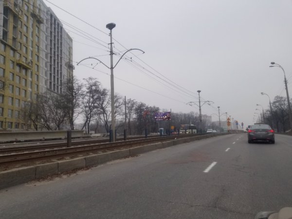 Білборд формат 3*6 №208330 в городе Київ (Київська область) Білборд №208330 в місті Київ (Київська область), розміщення зовнішнішньої реклами, IDMedia-оренда найнижчі ціни!