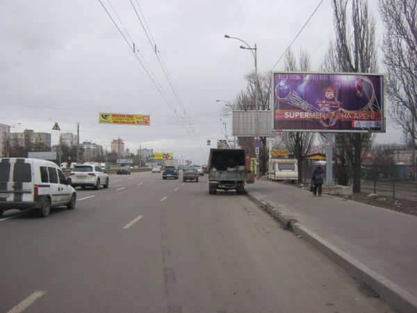 Билборд формат 3*6 призма №208335 в городе Киев (Киевская область) `Билборд №208335 в городе Киев (Киевская область), размещение наружной рекламы, IDMedia-аренда по самым низким ценам!`