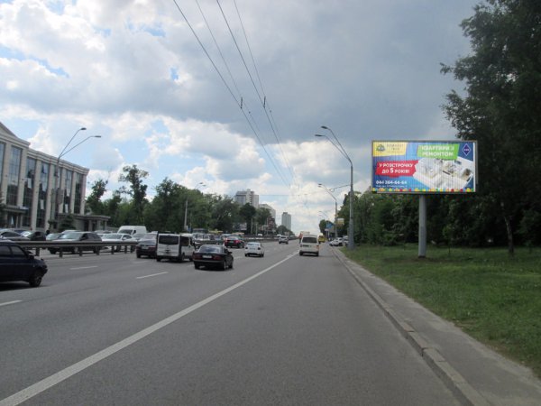 Білборд №208342 в місті Київ (Київська область), розміщення зовнішнішньої реклами, IDMedia-оренда найнижчі ціни!