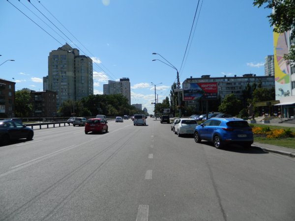 `Билборд №208383 в городе Киев (Киевская область), размещение наружной рекламы, IDMedia-аренда по самым низким ценам!`