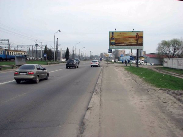 `Билборд №208447 в городе Киев (Киевская область), размещение наружной рекламы, IDMedia-аренда по самым низким ценам!`