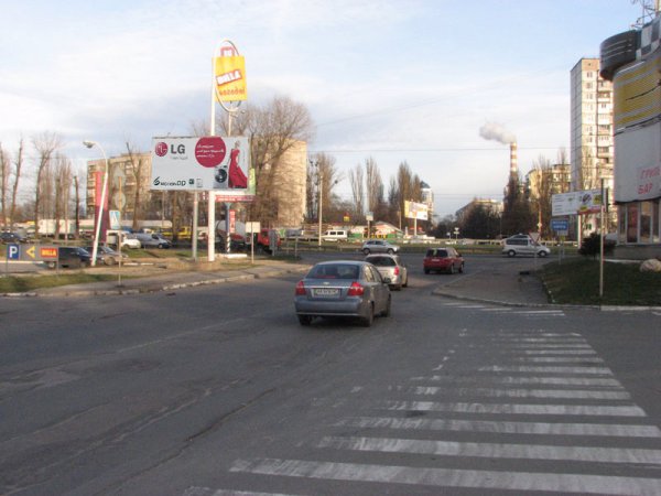Білборд формат 3*6 №208468 в городе Київ (Київська область) Білборд №208468 в місті Київ (Київська область), розміщення зовнішнішньої реклами, IDMedia-оренда найнижчі ціни!