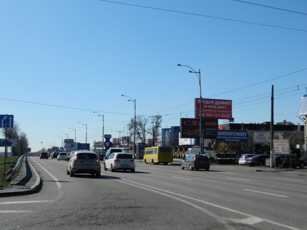 `Билборд №208479 в городе Киев (Киевская область), размещение наружной рекламы, IDMedia-аренда по самым низким ценам!`