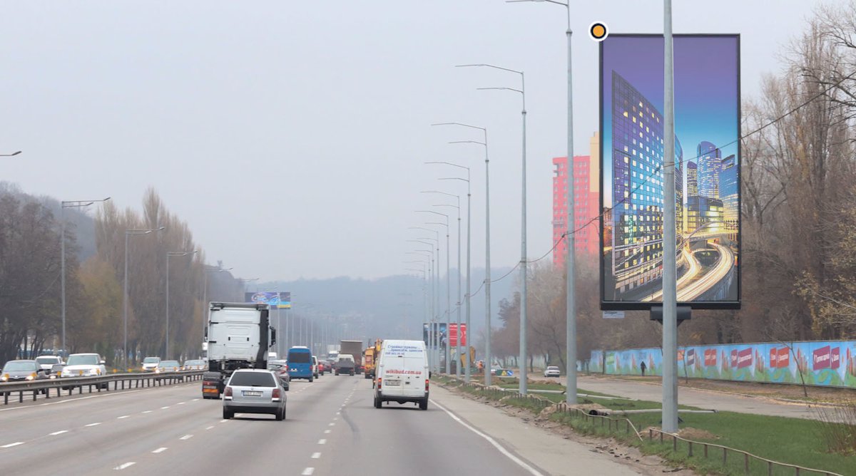 Беклайт №208726 в місті Київ (Київська область), розміщення зовнішнішньої реклами, IDMedia-оренда найнижчі ціни!