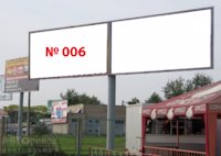 Білборд №209582 в місті Київ (Київська область), розміщення зовнішнішньої реклами, IDMedia-оренда найнижчі ціни!