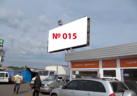 Білборд №209591 в місті Київ (Київська область), розміщення зовнішнішньої реклами, IDMedia-оренда найнижчі ціни!