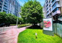 `Ситилайт №209626 в городе Киев (Киевская область), размещение наружной рекламы, IDMedia-аренда по самым низким ценам!`