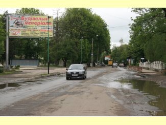 Білборд №209711 в місті Надвірна (Івано-Франківська область), розміщення зовнішнішньої реклами, IDMedia-оренда найнижчі ціни!
