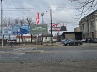 `Билборд №209856 в городе Ивано-Франковск (Ивано-Франковская область), размещение наружной рекламы, IDMedia-аренда по самым низким ценам!`