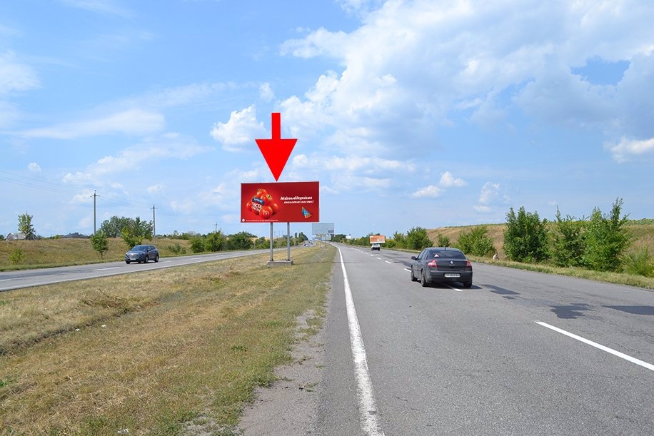 `Билборд №211458 в городе Харьков (Харьковская область), размещение наружной рекламы, IDMedia-аренда по самым низким ценам!`