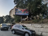 `Билборд №211468 в городе Изюм (Харьковская область), размещение наружной рекламы, IDMedia-аренда по самым низким ценам!`