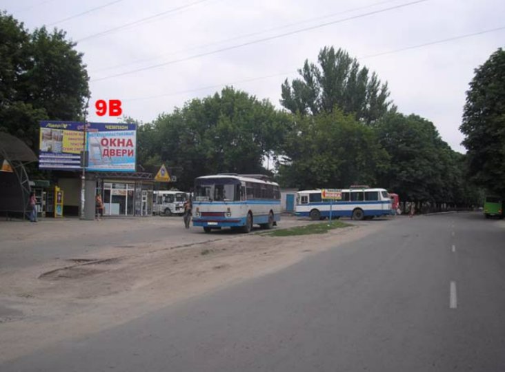 Билборд формат 3х6 №211471 в городе Изюм (Харьковская область) `Билборд №211471 в городе Изюм (Харьковская область), размещение наружной рекламы, IDMedia-аренда по самым низким ценам!`