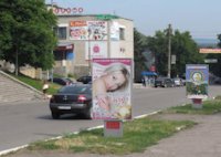 Сітілайт №211478 в місті Ізюм (Харківська область), розміщення зовнішнішньої реклами, IDMedia-оренда найнижчі ціни!