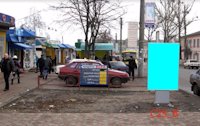 Сітілайт №211523 в місті Ізюм (Харківська область), розміщення зовнішнішньої реклами, IDMedia-оренда найнижчі ціни!
