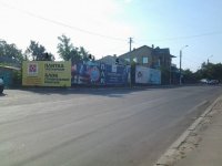 Білборд №211527 в місті Первомайськ (Миколаївська область), розміщення зовнішнішньої реклами, IDMedia-оренда найнижчі ціни!