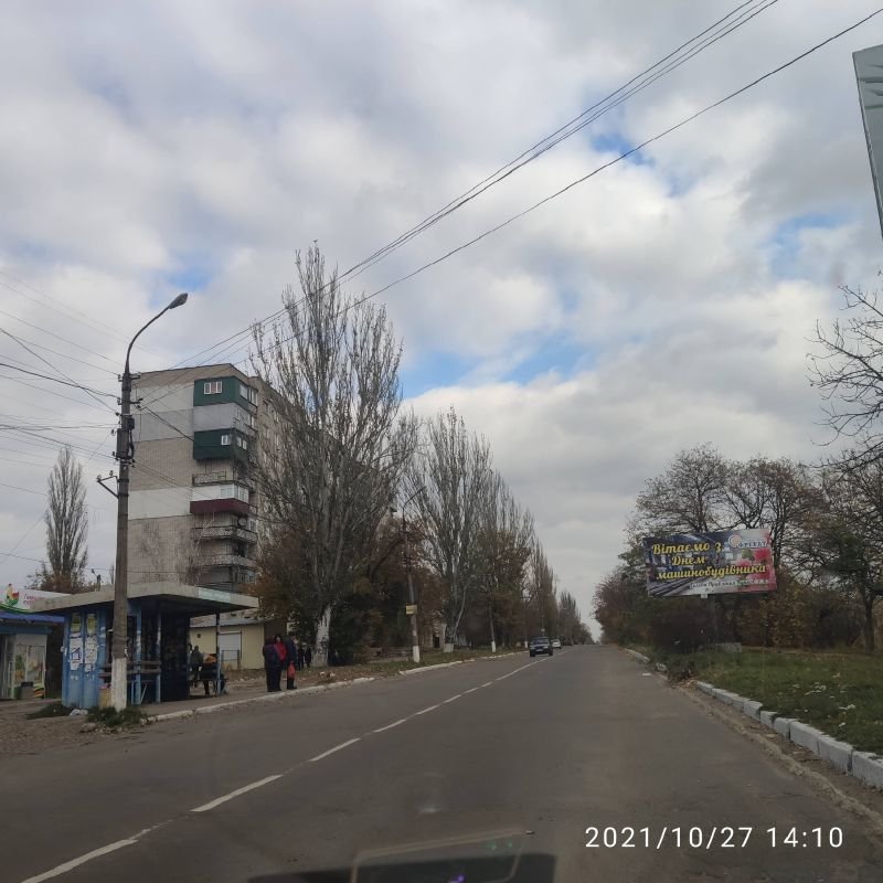 Білборд формат 3х6 №211528 в городе Первомайськ (Миколаївська область) Білборд №211528 в місті Первомайськ (Миколаївська область), розміщення зовнішнішньої реклами, IDMedia-оренда найнижчі ціни!