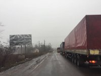 Білборд №211531 в місті Первомайськ (Миколаївська область), розміщення зовнішнішньої реклами, IDMedia-оренда найнижчі ціни!