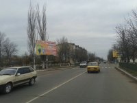 Білборд №211532 в місті Первомайськ (Миколаївська область), розміщення зовнішнішньої реклами, IDMedia-оренда найнижчі ціни!