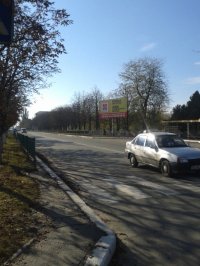 Білборд №211533 в місті Первомайськ (Миколаївська область), розміщення зовнішнішньої реклами, IDMedia-оренда найнижчі ціни!