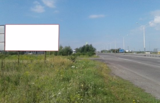 Білборд формат 3х6 №211752 в городе Ужгород (Закарпатська область) Білборд №211752 в місті Ужгород (Закарпатська область), розміщення зовнішнішньої реклами, IDMedia-оренда найнижчі ціни!