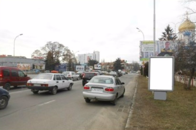 Сітілайт №211776 в місті Ужгород (Закарпатська область), розміщення зовнішнішньої реклами, IDMedia-оренда найнижчі ціни!