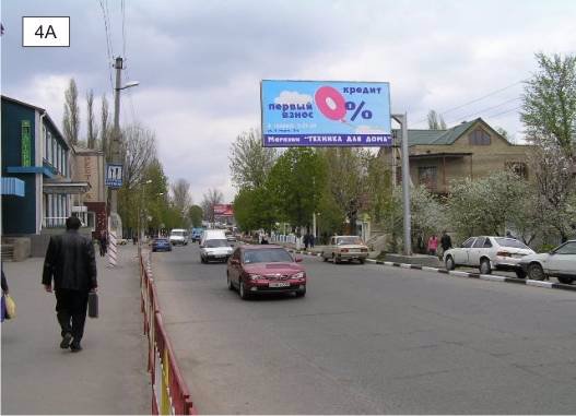 Білборд №211831 в місті Подільськ(Котовськ) (Одеська область), розміщення зовнішнішньої реклами, IDMedia-оренда найнижчі ціни!