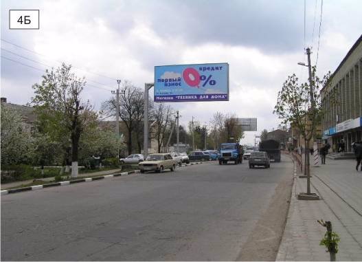 Білборд №211832 в місті Подільськ(Котовськ) (Одеська область), розміщення зовнішнішньої реклами, IDMedia-оренда найнижчі ціни!