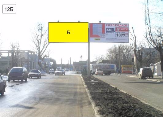 Білборд №211846 в місті Подільськ(Котовськ) (Одеська область), розміщення зовнішнішньої реклами, IDMedia-оренда найнижчі ціни!