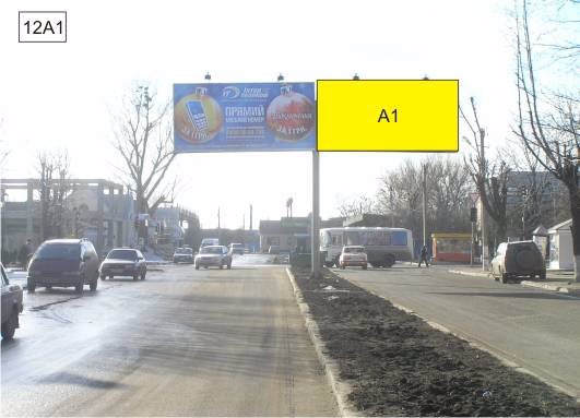 Білборд №211847 в місті Подільськ(Котовськ) (Одеська область), розміщення зовнішнішньої реклами, IDMedia-оренда найнижчі ціни!