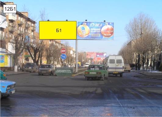 Білборд №211848 в місті Подільськ(Котовськ) (Одеська область), розміщення зовнішнішньої реклами, IDMedia-оренда найнижчі ціни!