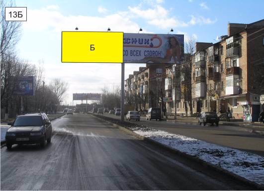 Білборд №211850 в місті Подільськ(Котовськ) (Одеська область), розміщення зовнішнішньої реклами, IDMedia-оренда найнижчі ціни!