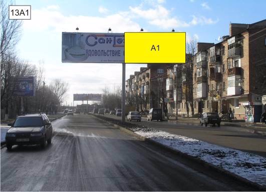 Білборд №211851 в місті Подільськ(Котовськ) (Одеська область), розміщення зовнішнішньої реклами, IDMedia-оренда найнижчі ціни!