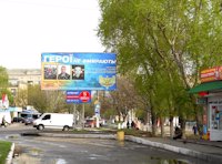 Білборд №211910 в місті Первомайськ (Миколаївська область), розміщення зовнішнішньої реклами, IDMedia-оренда найнижчі ціни!