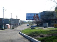 Білборд №211923 в місті Первомайськ (Миколаївська область), розміщення зовнішнішньої реклами, IDMedia-оренда найнижчі ціни!