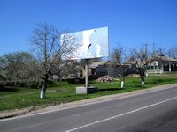 Білборд №211936 в місті Мигія (Миколаївська область), розміщення зовнішнішньої реклами, IDMedia-оренда найнижчі ціни!