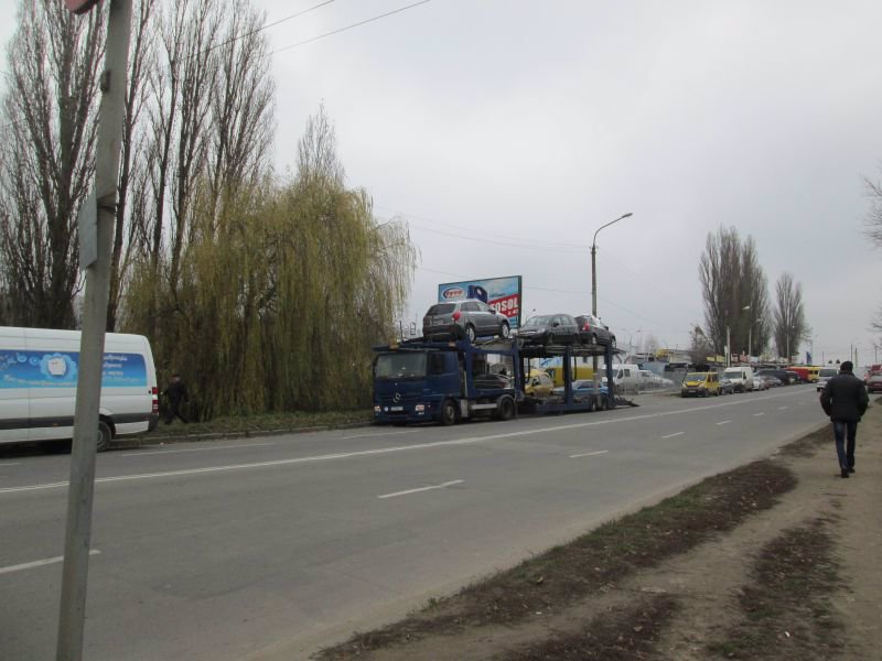Билборд формат 3x6 №212070 в городе Хмельницкий (Хмельницкая область) `Билборд №212070 в городе Хмельницкий (Хмельницкая область), размещение наружной рекламы, IDMedia-аренда по самым низким ценам!`