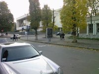 `Ситилайт №212123 в городе Хмельницкий (Хмельницкая область), размещение наружной рекламы, IDMedia-аренда по самым низким ценам!`