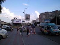 `Ситилайт №212140 в городе Хмельницкий (Хмельницкая область), размещение наружной рекламы, IDMedia-аренда по самым низким ценам!`