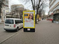 Сітілайт №212222 в місті Хмельницький (Хмельницька область), розміщення зовнішнішньої реклами, IDMedia-оренда найнижчі ціни!
