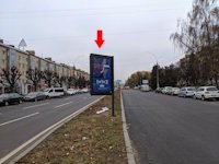 Скрол №212580 в місті Чернівці (Чернівецька область), розміщення зовнішнішньої реклами, IDMedia-оренда найнижчі ціни!