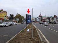 `Скролл №212585 в городе Черновцы (Черновицкая область), размещение наружной рекламы, IDMedia-аренда по самым низким ценам!`