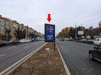 Скрол №212591 в місті Чернівці (Чернівецька область), розміщення зовнішнішньої реклами, IDMedia-оренда найнижчі ціни!