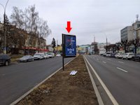 Скрол №212595 в місті Чернівці (Чернівецька область), розміщення зовнішнішньої реклами, IDMedia-оренда найнижчі ціни!